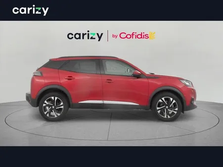 Peugeot 2008 BlueHDi 110 S&S BVM6 Allure