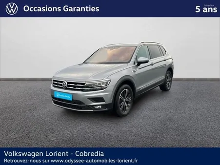 Volkswagen Tiguan Allspace 1.5 TSI EVO 150ch Carat EXCLUSIVE DSG7 Euro6d-T