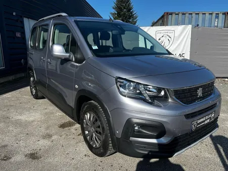 Peugeot Rifter BlueHDi 100 Allure 7 PLACES