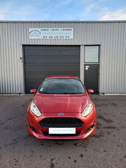 Ford Fiesta ST LINE 1.0 Ecoboost 140 CV 2017 - 96 000 KM