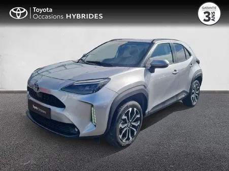 Toyota Yaris Cross 116h Design MY22