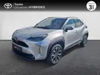 Toyota Yaris Cross 116h Design MY22