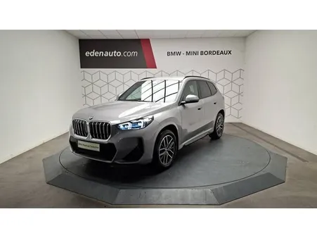 BMW X1 sDrive 20i 170ch DKG7 M Sport