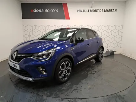 Renault Captur II E-Tech full hybrid 145 Techno 5p