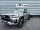 Toyota Hilux XTRA CABINE 2.4 D4D 150 LECAP 4X4 / TVA RÉCUPÉRABLE / CARPLAY