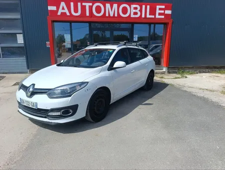 Renault Mégane III estat 1.5 dci 95 cv