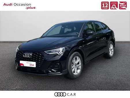 Audi Q3 Sportback 45 TFSIe 245 ch S tronic 6 S line