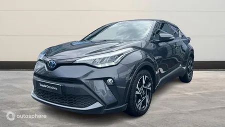 Toyota C-Hr 122h Edition 2WD E-CVT MY22
