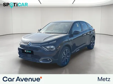 CITROEN e-C4 136 ch Automatique Shine