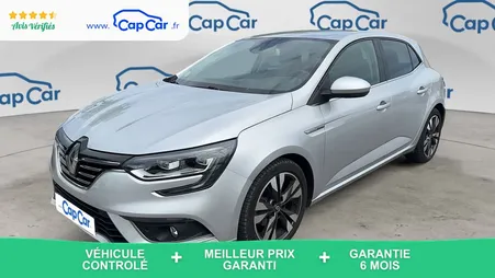 Renault Mégane IV 1.5 Blue dCi 115 EDC Intens