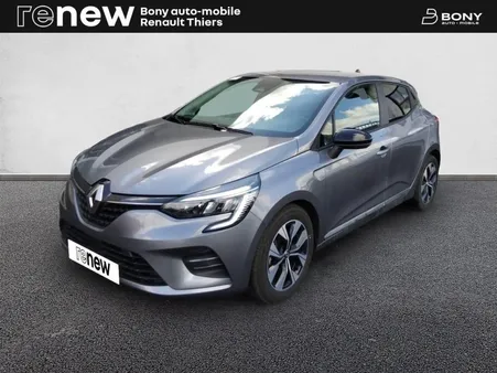 Renault Clio V E-Tech full hybrid 145 Evolution
