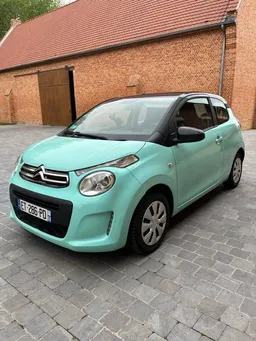 Citroën c1 1.0 vti 69