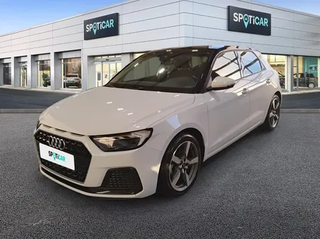 Audi A1 sportback 30 TFSI 110 ch BVM6 Advanced