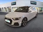 Audi A1 sportback 30 TFSI 110 ch BVM6 Advanced