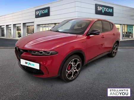 Alfa Romeo Tonale 1.3 Hybride Rechargeable PHEV 280ch AT6 Q4 Veloce