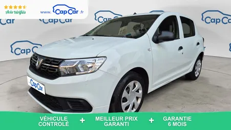 Dacia Sandero 1.0 73 Access