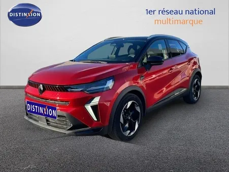 Renault Captur 1.0 ECO-G 100CH TECHNO
