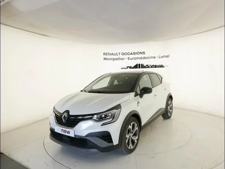Renault Captur 1.6 E-Tech hybride rechargeable 160ch RS Line -21B