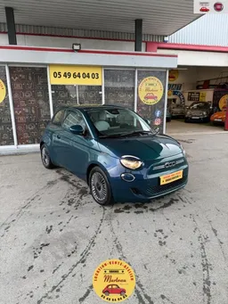 Fiat 500 500e Berline e 118 ch Icone