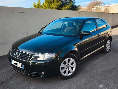 Audi A3 - 2.0 TDI 140ch - Boite automatique DSG6
