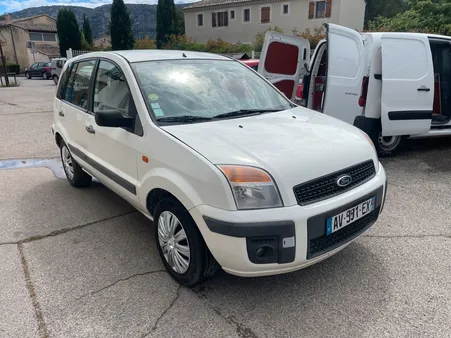 Fusion 1.6 16v 100ch senso plus