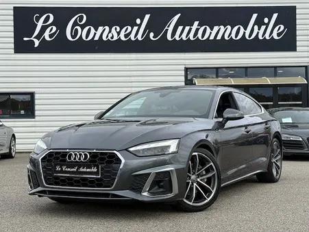 Audi A5 SPORTBACK 40 TDI 190CH S LINE S TRONIC 7