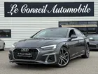 Audi A5 SPORTBACK 40 TDI 190CH S LINE S TRONIC 7