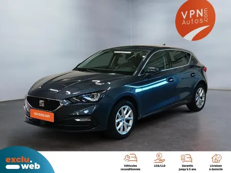 Seat Leon 1.5 eTSI Hybrid 115 DSG7 Style