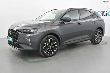 DS DS 7 BlueHDi 130 EAT8 Edition France