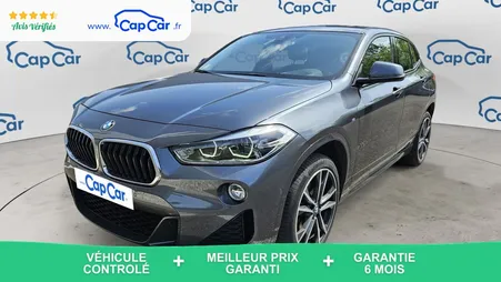BMW X2 sDrive 18d 150 BVA8 M Sport