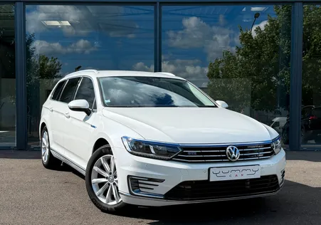 Volkswagen Passat 8 Sw 1.4 TSI 218 GTE 6CV DSG6