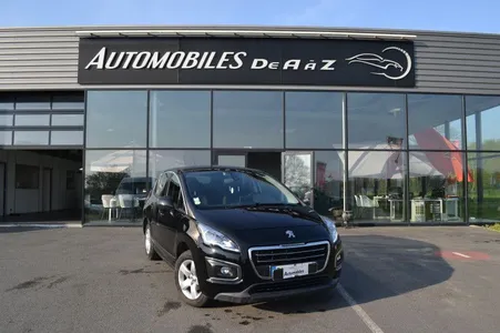 Peugeot 3008 1.6 BLUEHDI 120CH ALLURE S&S