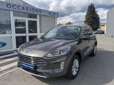 Ford Kuga 2.5 Duratec 190ch FHEV E85 Titanium BVA