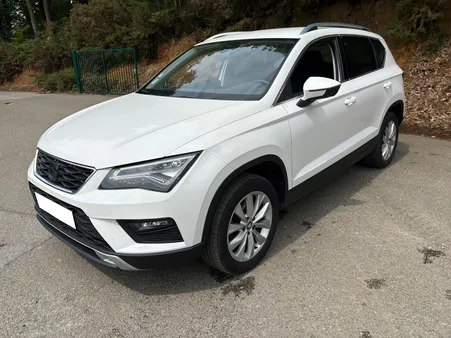 Seat ateca 1.6 tdi 115 ecomotive s&s style business