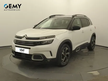 CITROEN C5 Aircross PureTech 130 S&S EAT8 Shine