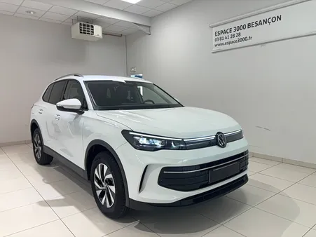 VOLKSWAGEN Tiguan 1.5 eHybrid 204ch DSG6 VW Edition