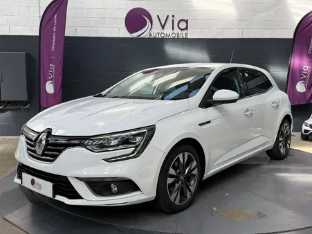 Renault Mégane IV Berline 1.3 TCe 140 Intens