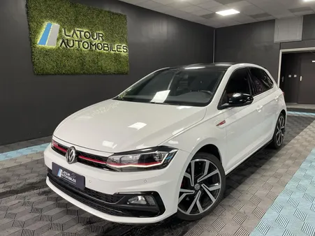 Volkswagen polo 2.0 16v tsi - 200 - bv dsg 6 vi aw gti phase 1