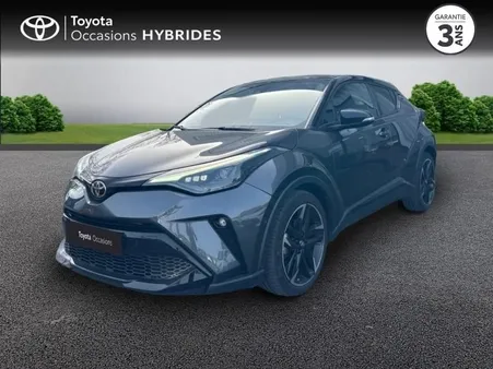 Toyota C-HR 2.0 Hybride 184ch GR Sport E-CVT
