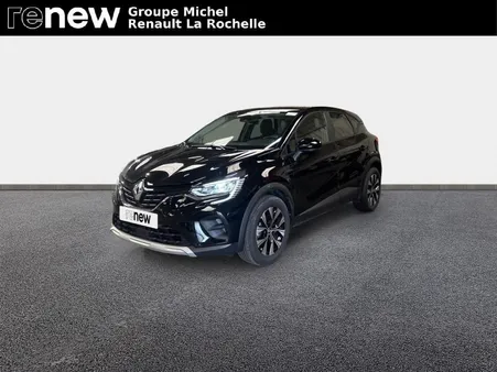 Renault Captur TCe 90 Evolution