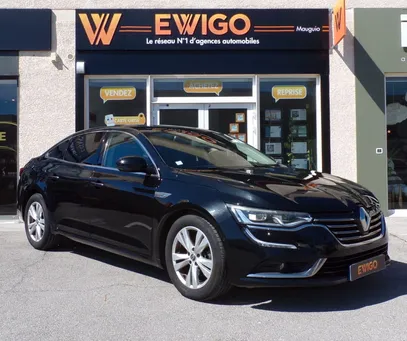 Renault talisman 1.6 dci 130 ch intens