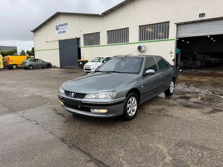 Peugeot 406 1.8 115 SR 49.000 KM 2 EME MAIN
