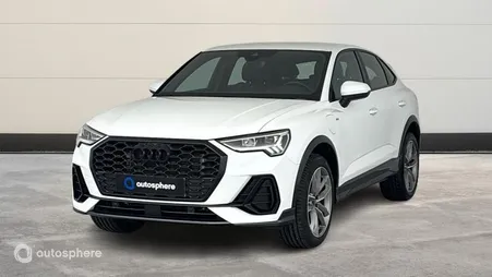 Audi Q3 Sportback 45 TFSI e 245ch S line S tronic 6