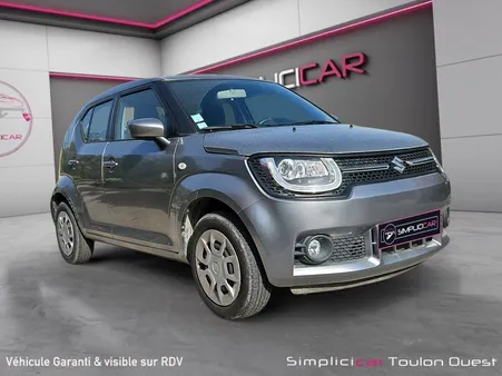 SUZUKI IGNIS II 1.2 Dualjet 90 Avantage E6d-T