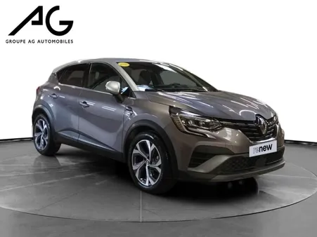 Renault Captur II E-Tech 145 - 21B R.S. Line