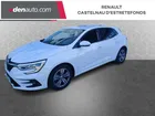 Renault Mégane IV Berline Blue dCi 115 - 21N Intens