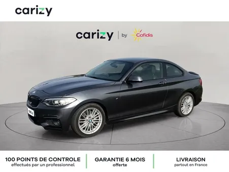 BMW Serie 2 COUPE F22 220i 184 ch M Sport