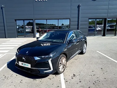 Ds 4 (2) PURETECH 130 TROCADERO AUTO