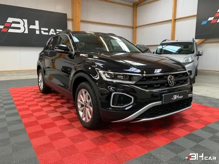 Volkswagen T-roc 1.0 TSI 115 EDITION