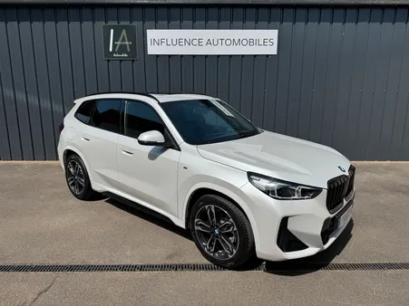 BMW X1 xDrive 23i 218ch M Sport